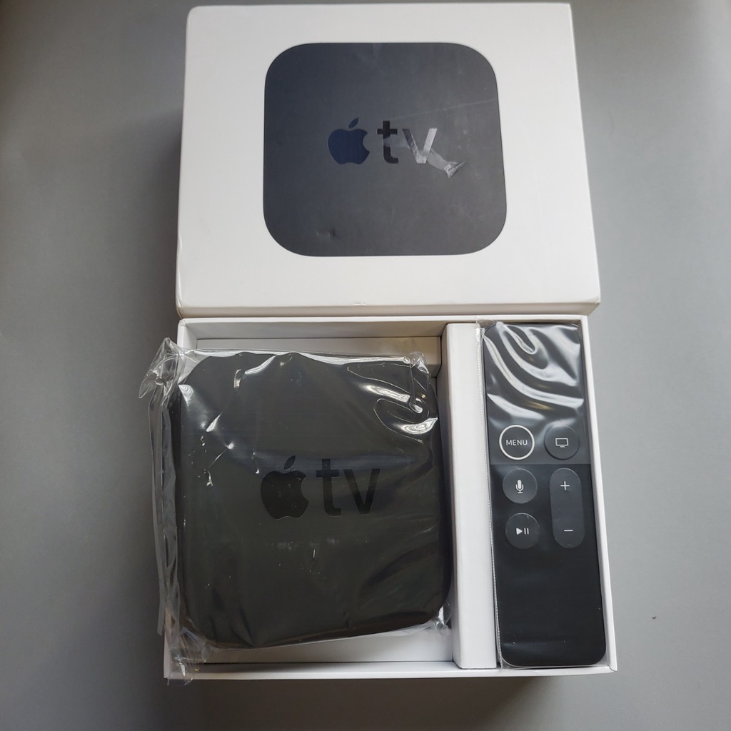 Bộ phát Tivi Apple TV 4K gen 5 32GB MQD22