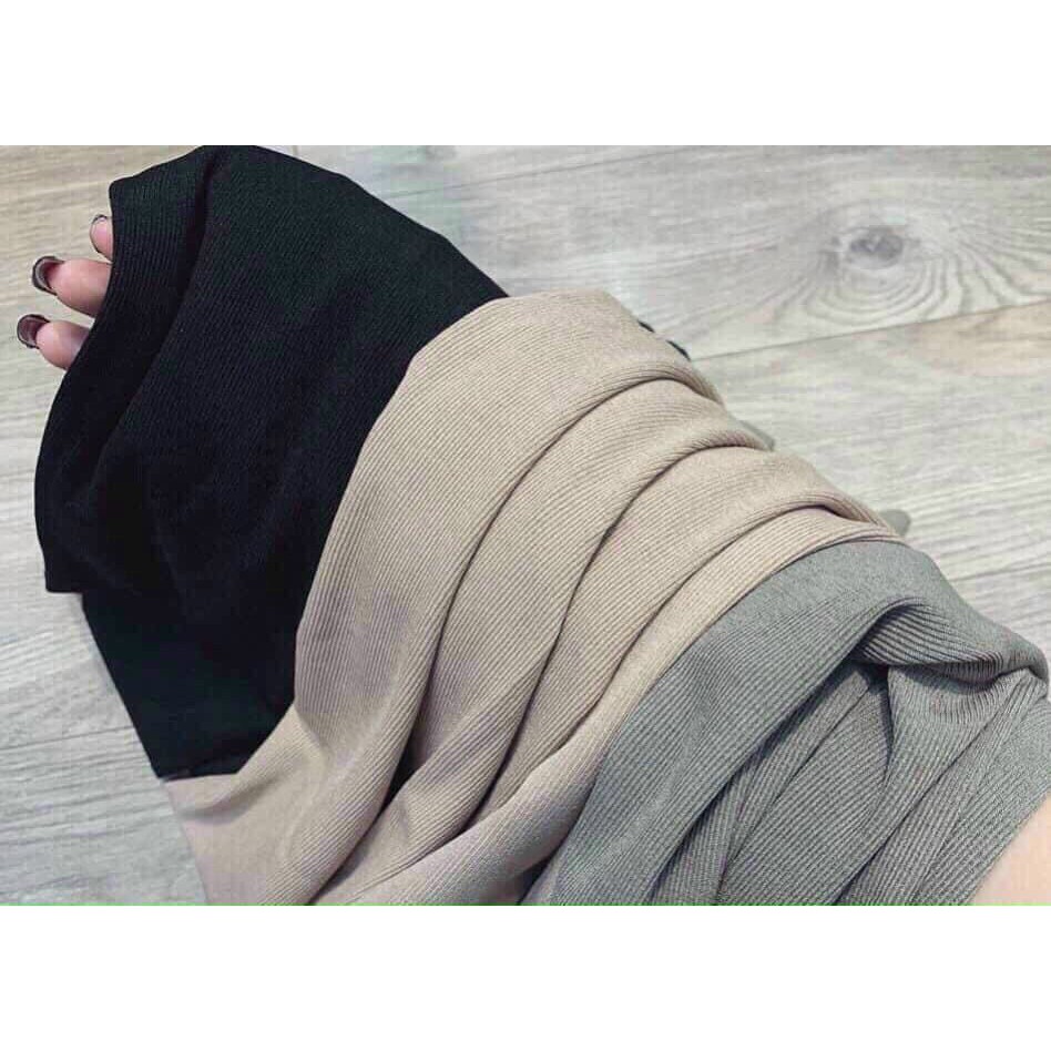 [Mã FAMAYWA giảm 10K đơn 50K] Quần Culottes 💕 Quần Ống Rộng Nữ Chất Vải Gân Tăm Mát Lạnh | BigBuy360 - bigbuy360.vn