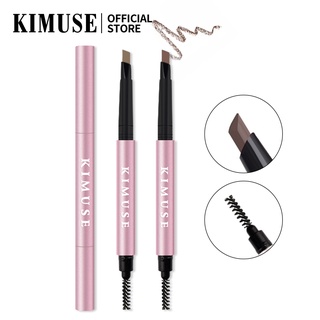 Chì kẻ chân mày KIMUSE chống nước giữ màu tốt 10g