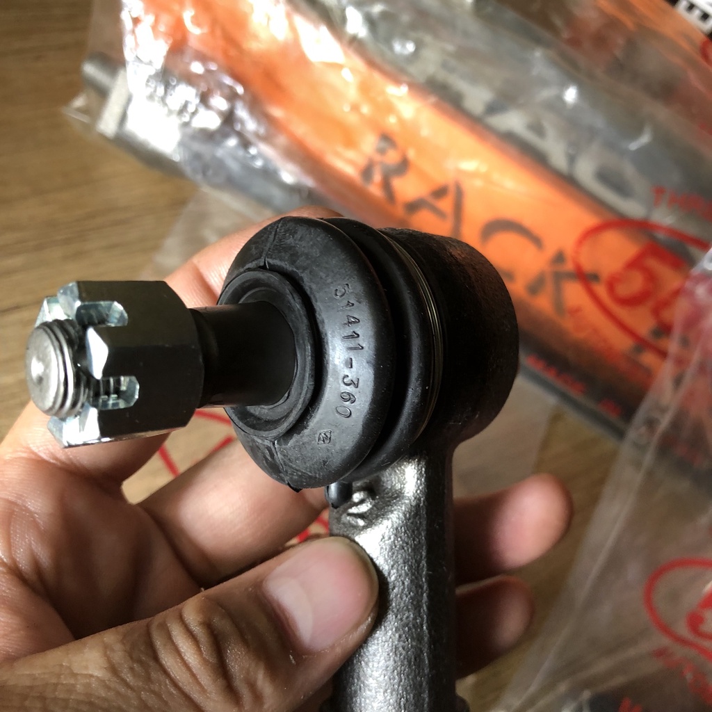 ROTUYN LÁI TRONG/ LÁI NGOÀI MITSUBISHI ATTRAGE/ MIRAGE 555 JAPAN