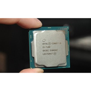 Bộ xử lý intel® core™ i3-7100 (3m bộ nhớ đệm, 3,90 ghz