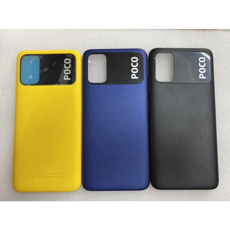 Vỏ xiaomi poco m3 / bộ vỏ poco m3