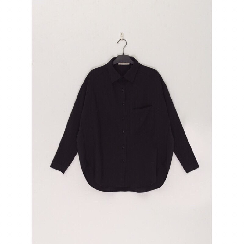  Áo sơmi đũi mịn ít nhăn CHUBBIE Puffy Shirt | BigBuy360 - bigbuy360.vn