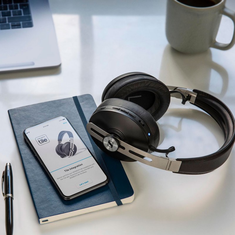 Tai nghe SENNHEISER MOMENTUM WIRELESS 3 chính hãng - New 100%, Bảo hành 12 tháng. | BigBuy360 - bigbuy360.vn