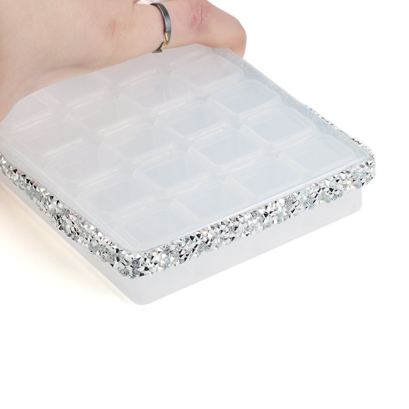 Băng Keo Đính Đá Lấp Lánh Dùng Trang Trí Quần Áo