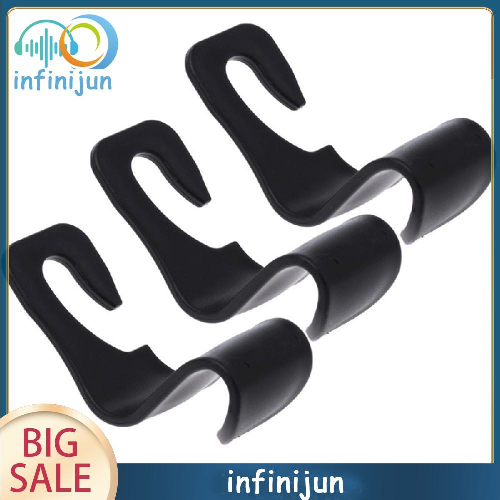 Móc Treo Đồ Gắn Sau Ghế Xe Hơi