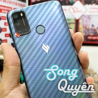 [Vsmart Joy 4 - Dán Cacbon] - Dán Cacbon Mặt Sau Vsmart Joy 4