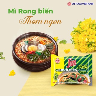 Mì rong biển lốc 5+1