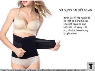 Đai siết 4D
