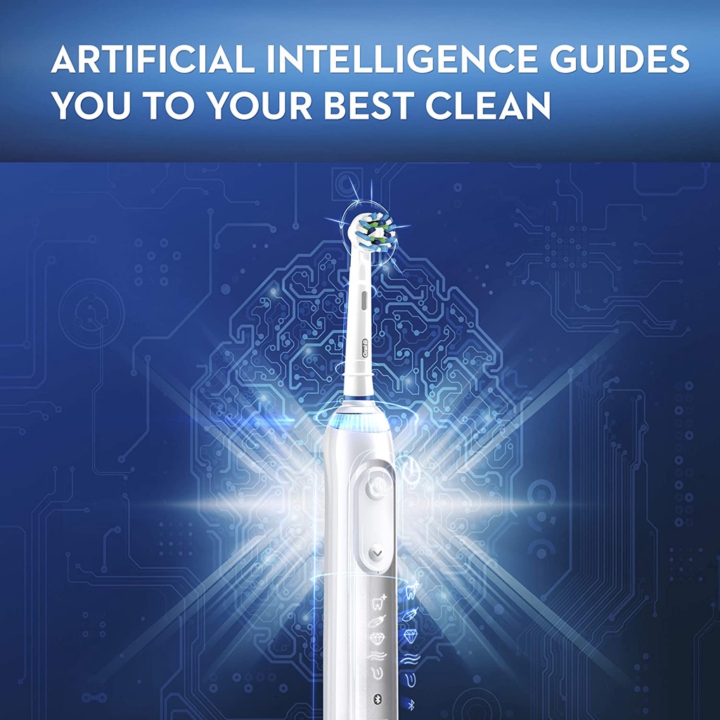 Bàn chải điện Oral-b Genius X [MADE IN GERMANY]