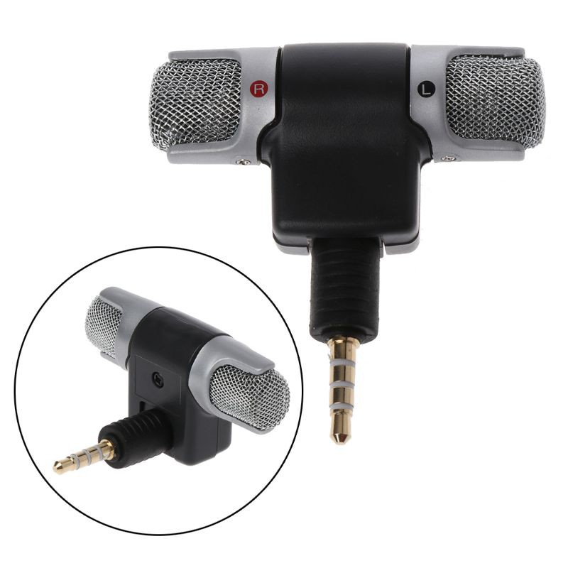 Micro kích cỡ mini chốt cắm 3.5mm cho điện thoại