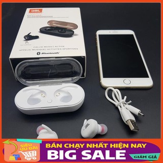 💥FREE SHIP💥 [Siêu Phẩm] Tai Nghe JBL Cao Cấp - Tai Nghe Chống Ồn Nhét Tai - Nghe Nhạc Siêu Hay