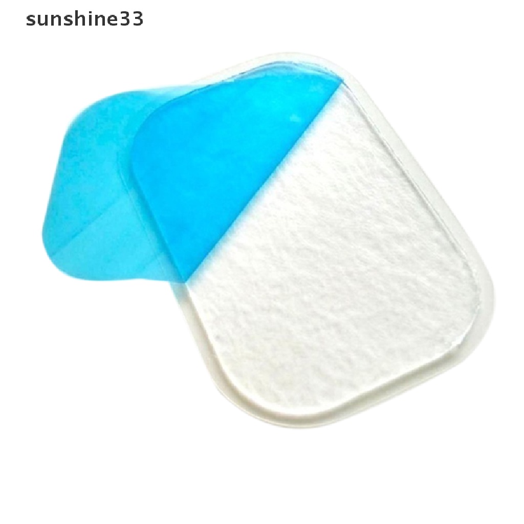 [Hàng mới về] Miếng đệm gel dán ems thay thế cho máy mát xa cơ bắp