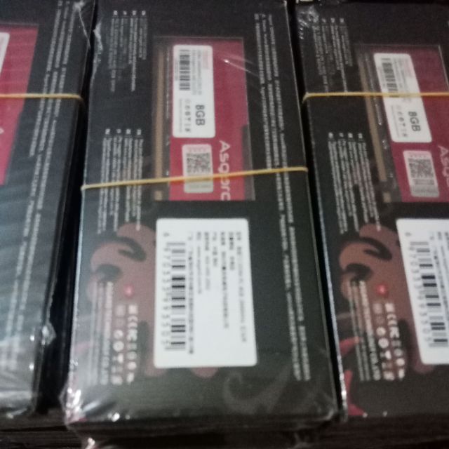 Ram DDR4  Asgard tản