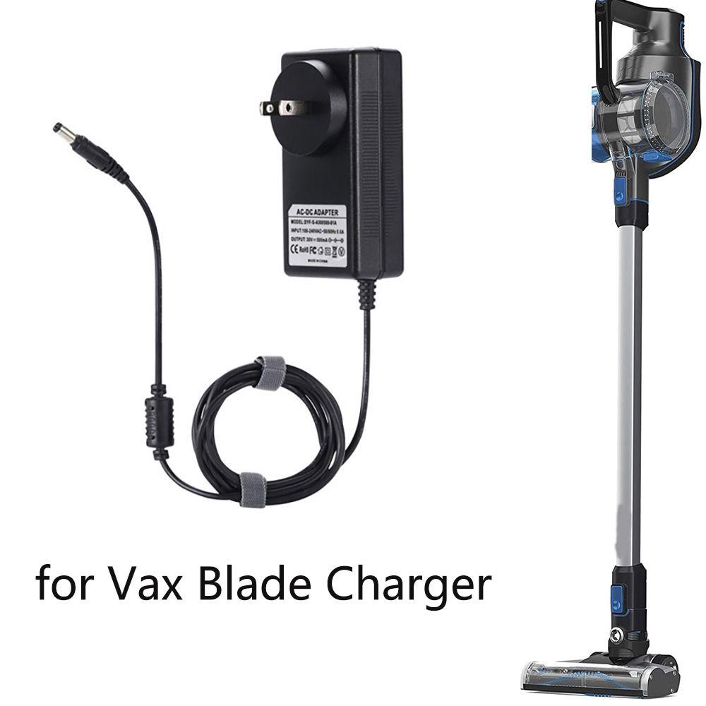 MYRONGVN Bộ Sạc Pin Lithium 34V / 600mA Cho Máy Hút Bụi Vax Blade