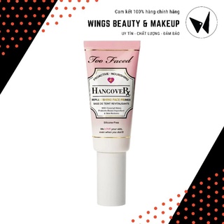 Kem lót TOO FACED Hangover Replenishing Face Primer