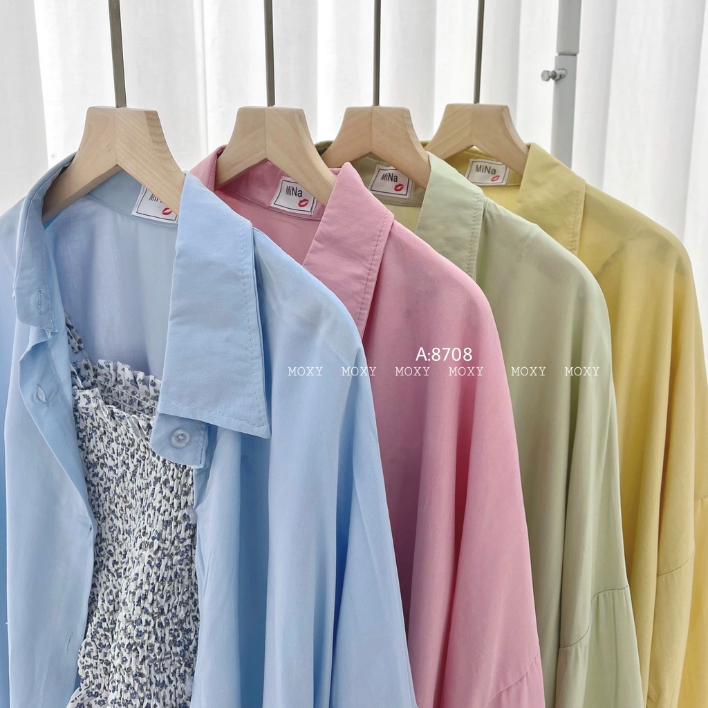 SP008708- Set áo somi