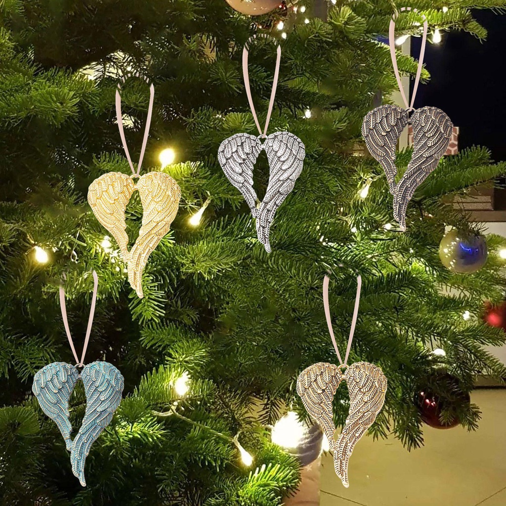 1 Phụ Kiện Treo Trang Trí Cây Thông Noel