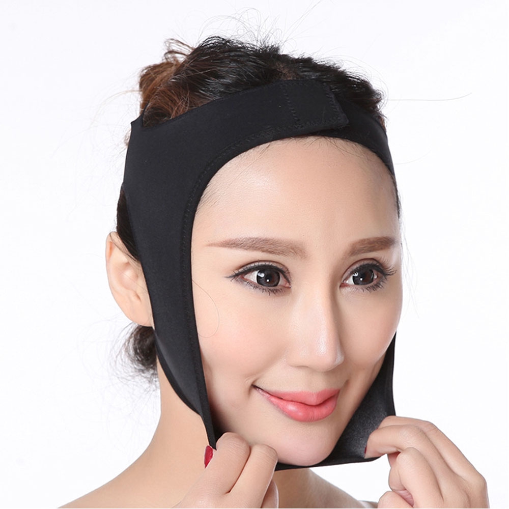 Đai Nâng Cơ Mặt Cabeza Chống Chảy Xệ Chống Nếp Nhăn Giúp Làm Đẹp Hiệu Quả