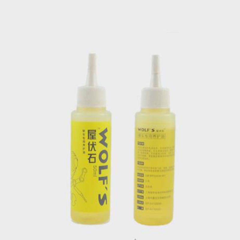  Dầu tra xích xe đạp loại 50ml