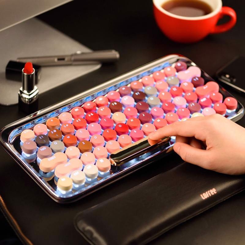 Bàn phím lofree Makeup