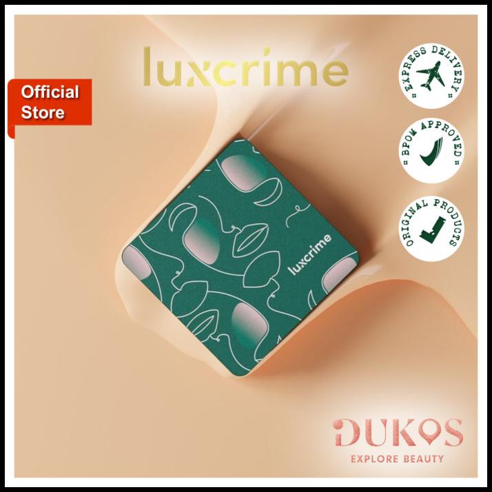 Phấn Nước Dạ Quang Luxcrime 2Nd