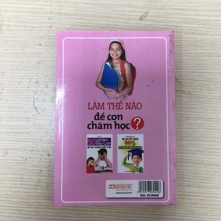 Sách PANDABOOKS Làm thế nào để con chăm học