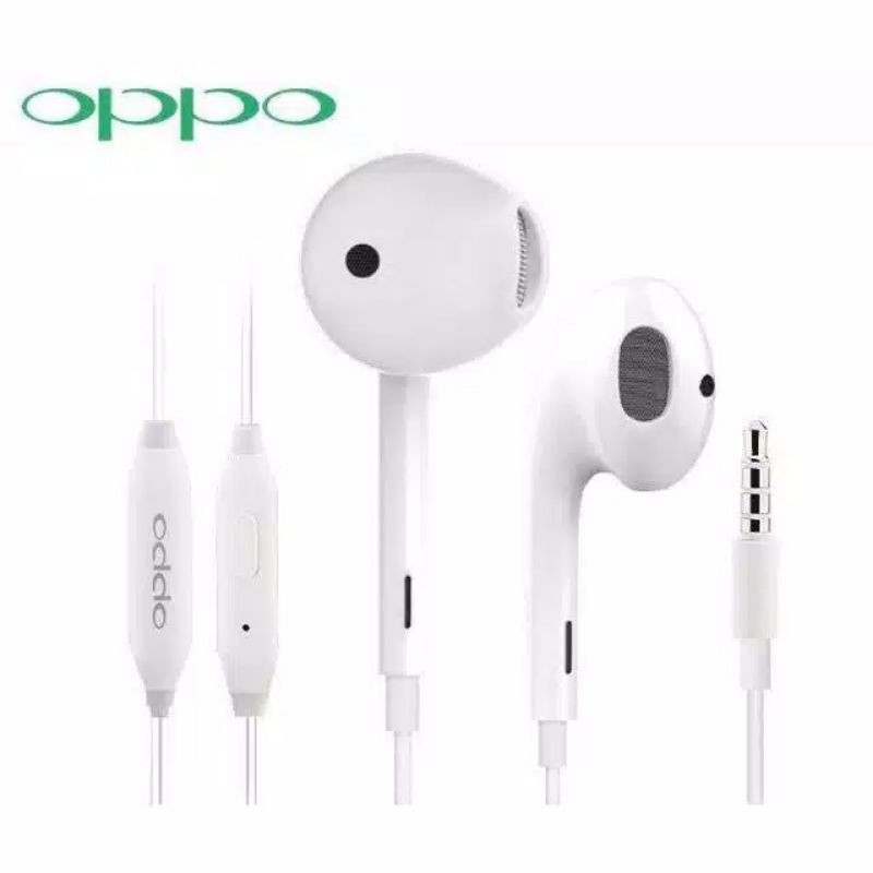 Tai Nghe Oppo R11 A5S A7 F3 F5 F7 F9 R17 F11 Pro