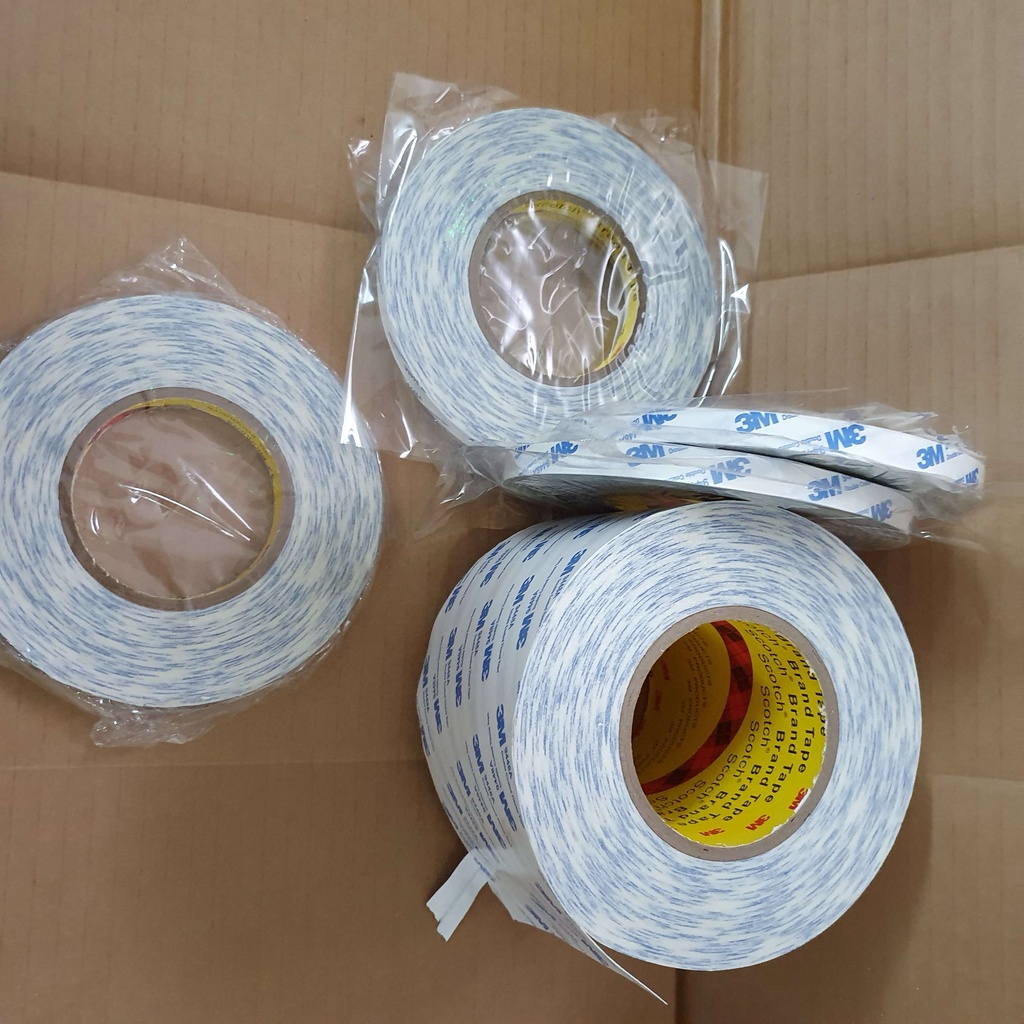 Băng keo chịu nhiệt 2 mặt 3M 9448A
