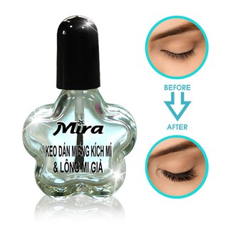 Keo Dán Mí, Lông Mi Giả Mira Siêu Chắc