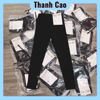 Quần legging nữ xuất hàn