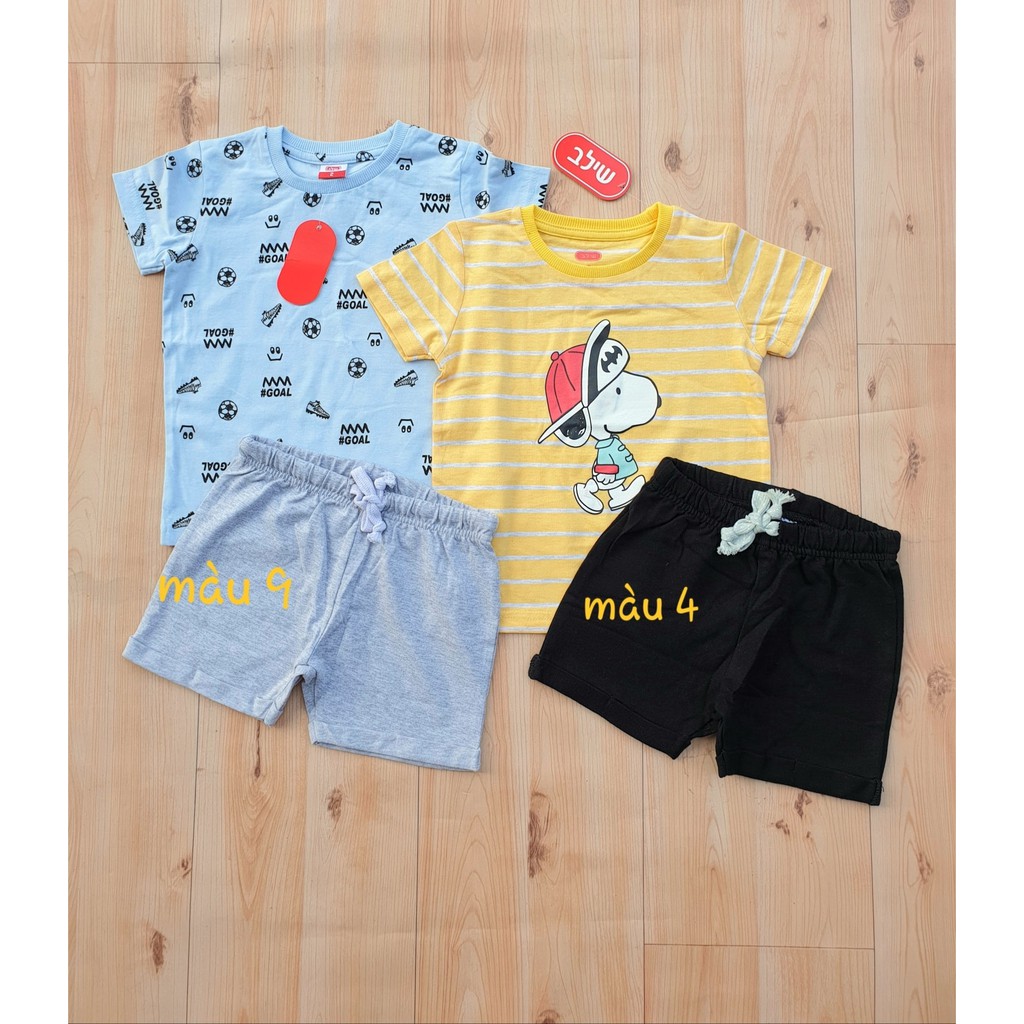 Bộ xuất nhật cộc tay 12 hình