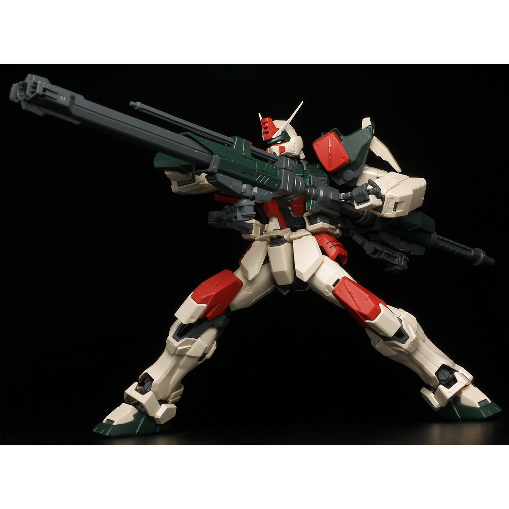Mô hình Gundam Bandai MG Buster Gundam