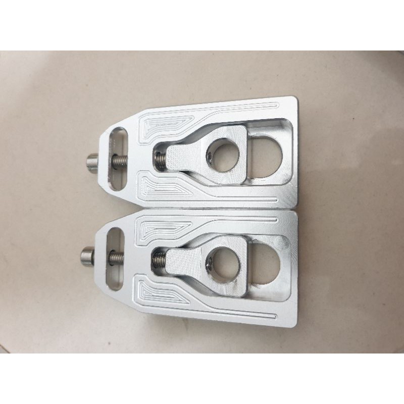 Tăng sên nhôm cnc gắn dream wave gắp dẹp