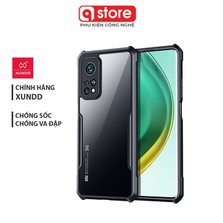 Ốp Lưng Xiaomi Mi11T/Mi11Tpro, Mi10T Pro, Mi10, Redmi K20/K20Pro, Redmi Note 9, Redmi 10X  - Chống Sốc Xundd