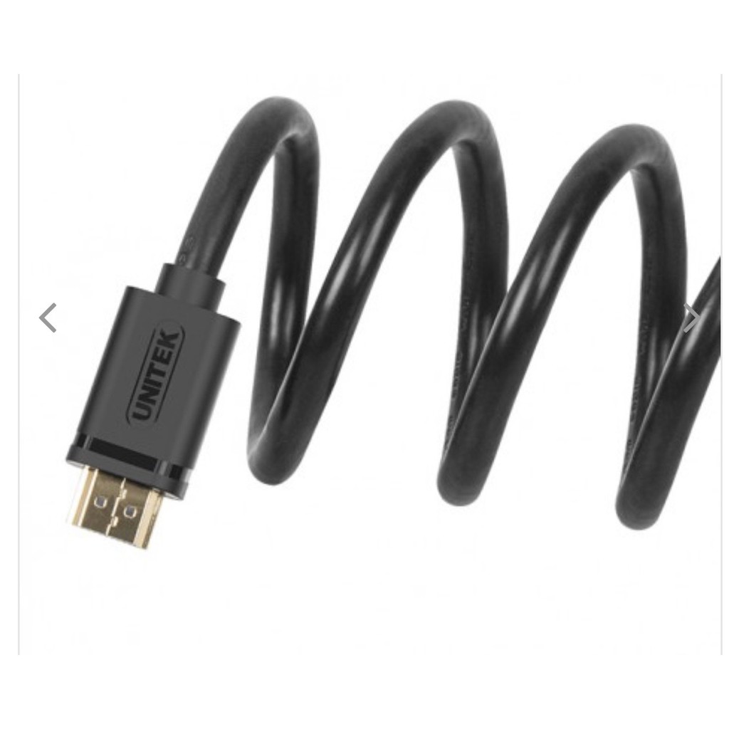 [Mã ELHACE giảm 4% đơn 300K] Cáp HDMI 5m Unitek YC 140M