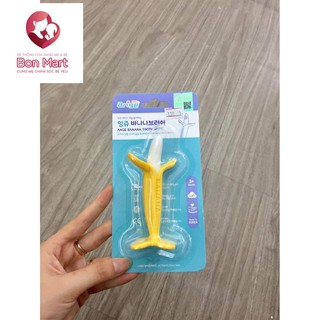Ngậm nướu chuối Ange