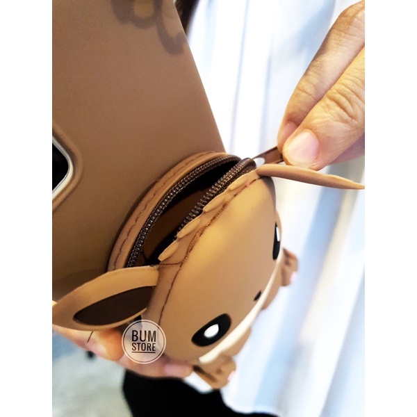 Ốp Lưng Samsung S22 Ultra / S22 Plus / S21 Ultra / S21 Plus / S21 FE / S20 FE / Note 20 Ultra / Note 20 Ví Pokemon