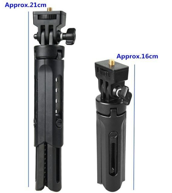 GẬY TRIPOD MINI MTO1 THẾ HỆ MỚI