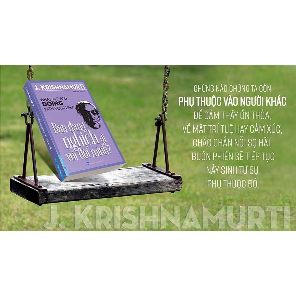 Sách - Bạn Đang Nghịch Gì Với Đời Mình - FirstNews Tặng Kèm Bookmark