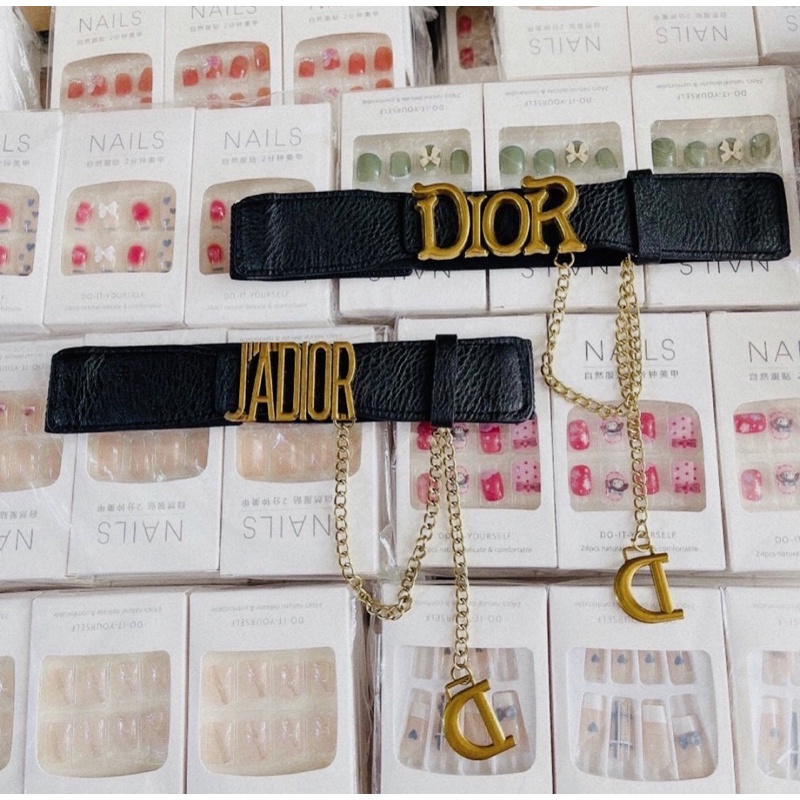 Belt váy - đai váy bản nhỡ xinh xắn cho bạn gái