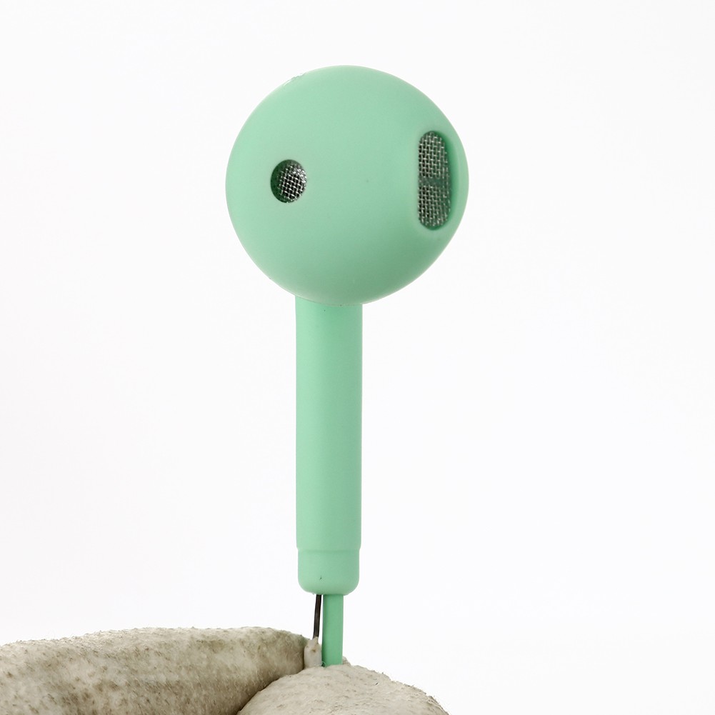 Tai nghe nhét tai U19 tích hợp micro giắc 3.5mm kiểu dáng thời trang