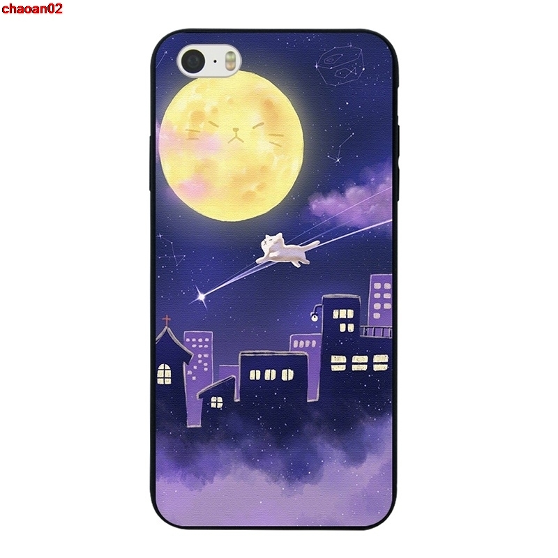 Ốp điện thoại silicon in hình XTH 6 cho iphone 5 5S SE 6 6S 7 8 Plus X XS XR 11 12 mini Pro MAX 2020