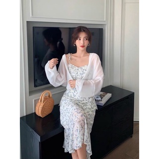 [ORDER] Váy hoạ tiết