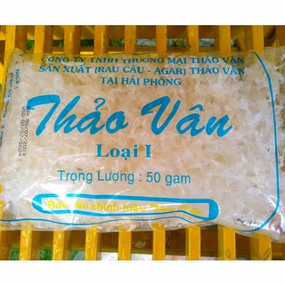 Rau câu sợi Thảo Vân, date 2024