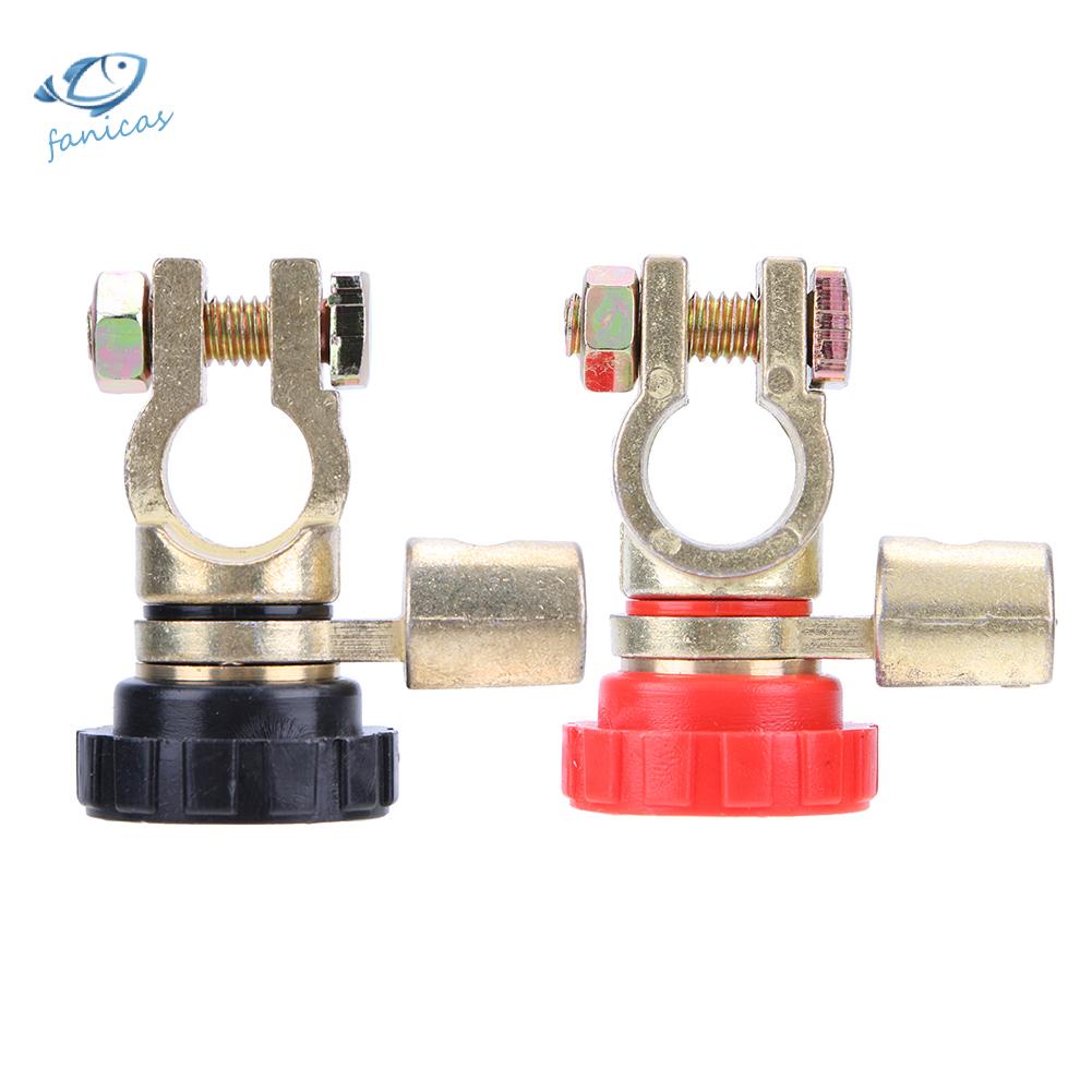 1 Công Tắc Ngắt Kết Nối Bình Ắc Quy Xe Hơi 17mm