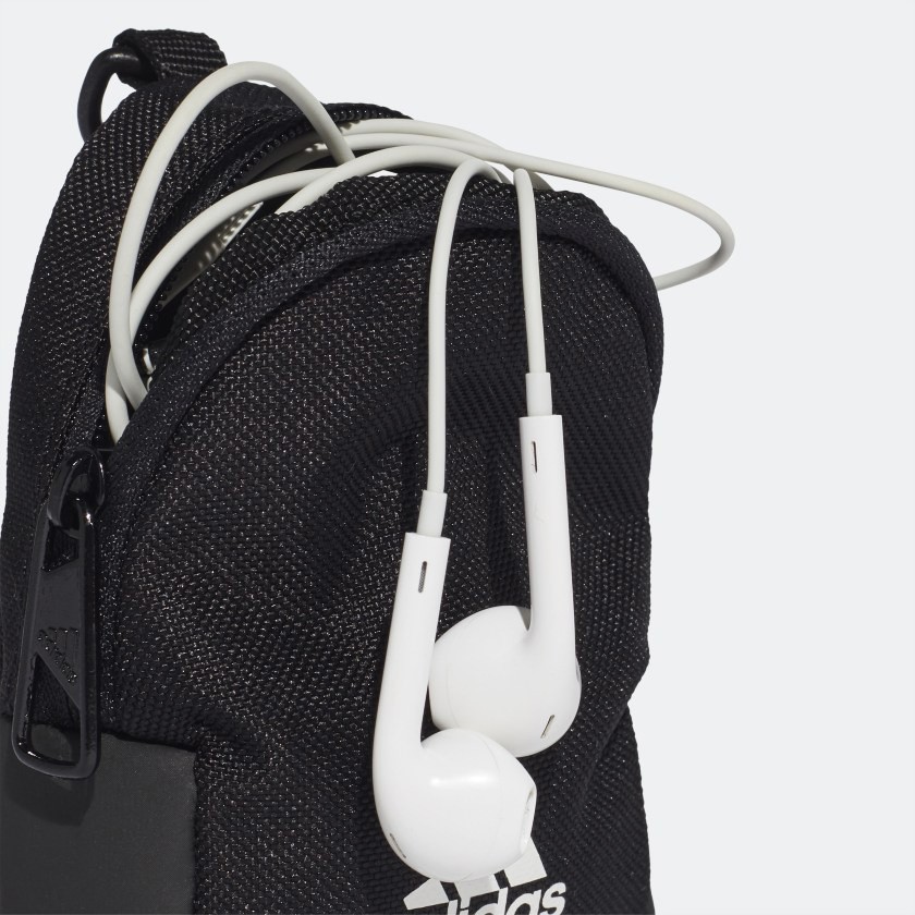 Túi đựng tai nghe, cáp sạc A.di.das Tiny Classic Duffel Bag - Có thể làm móc khóa, bao đựng tai nghe chống nước