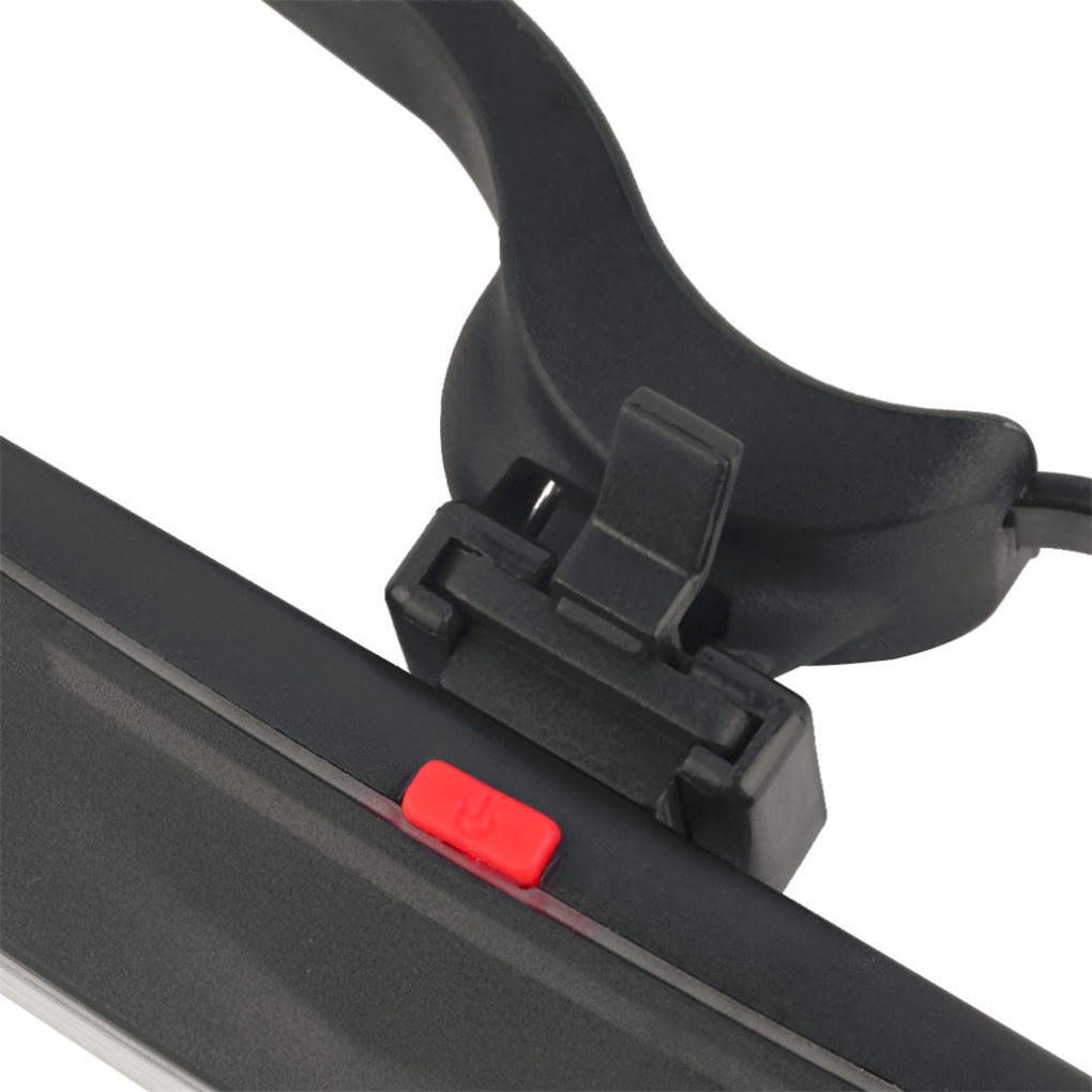 USB Có Thể Sạc Lại nhấp nháy đèn đi xe đạp đèn cảnh báo cho xe máy xe đạp sửa đổi bay không người lái máy bay đèn ban đêm