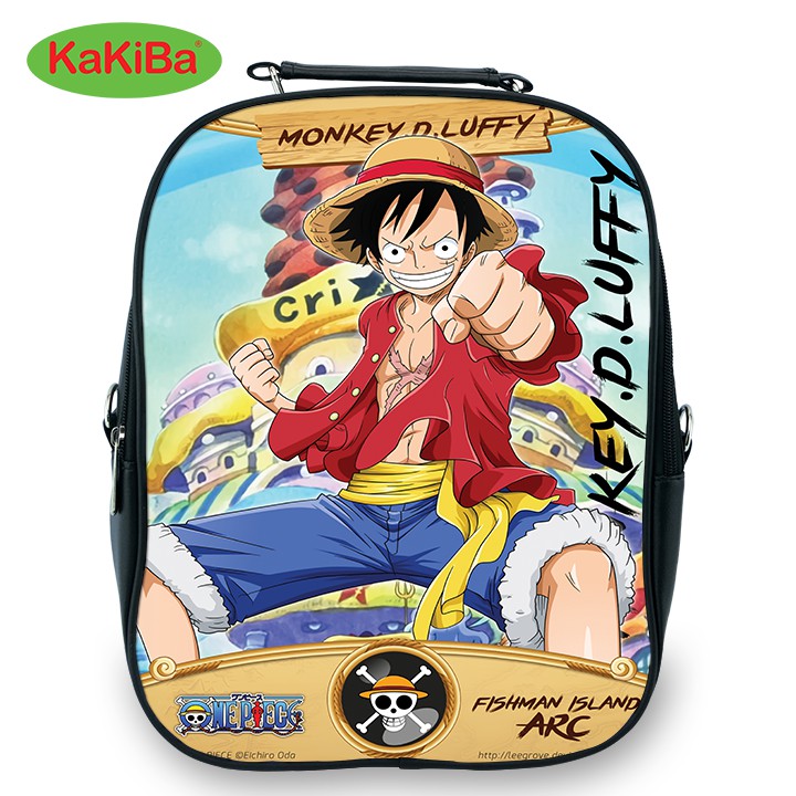 Balo Luffy One Piece - Size Nhỏ