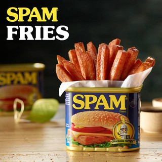 Thịt Hộp Hormel Spam Classic 340g - Xuất Xứ: USA